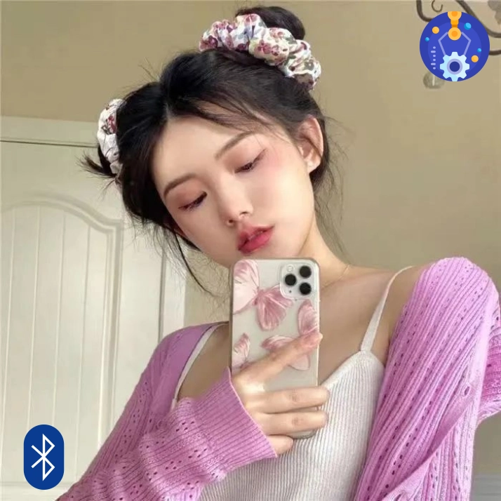 何女士